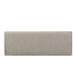 Elements International Colorado Counter Height Bench in Charcoal - Faith Furniture (Manhattan, KS)