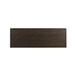 Elements International Mango Server in Dark Brown - Faith Furniture (Manhattan, KS)