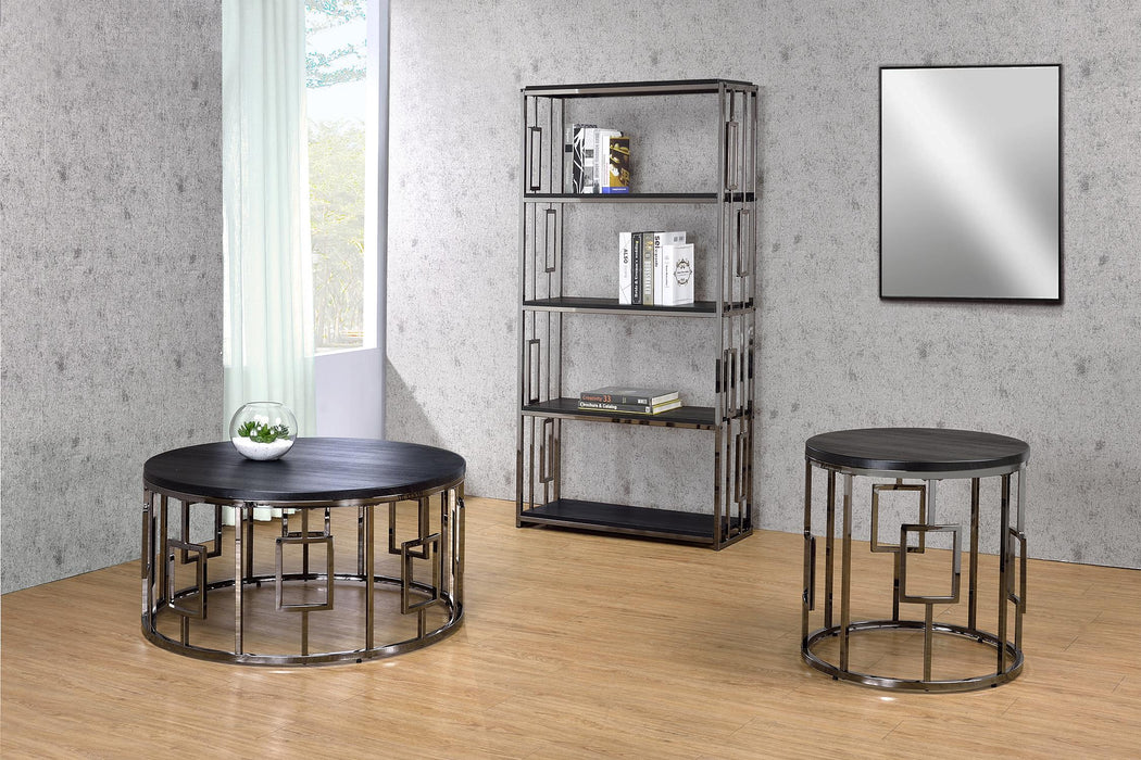 Ester Bookshelf - Faith Furniture (Manhattan, KS)
