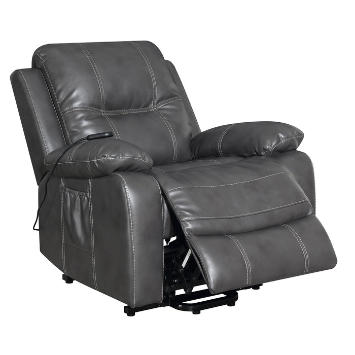 Dylan Power Motion Lift Chair - Faith Furniture (Manhattan, KS)