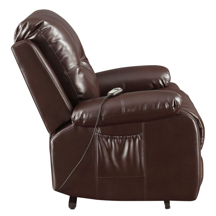 Dylan Power Motion Lift Chair - Faith Furniture (Manhattan, KS)
