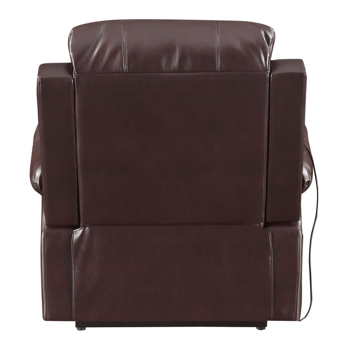 Dylan Power Motion Lift Chair - Faith Furniture (Manhattan, KS)