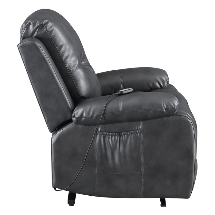 Dylan Power Motion Lift Chair - Faith Furniture (Manhattan, KS)