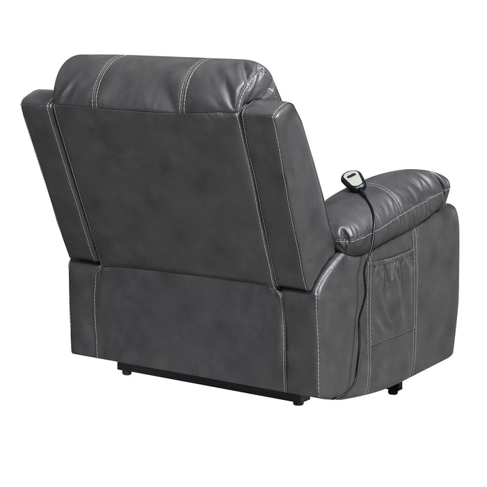 Dylan Power Motion Lift Chair - Faith Furniture (Manhattan, KS)