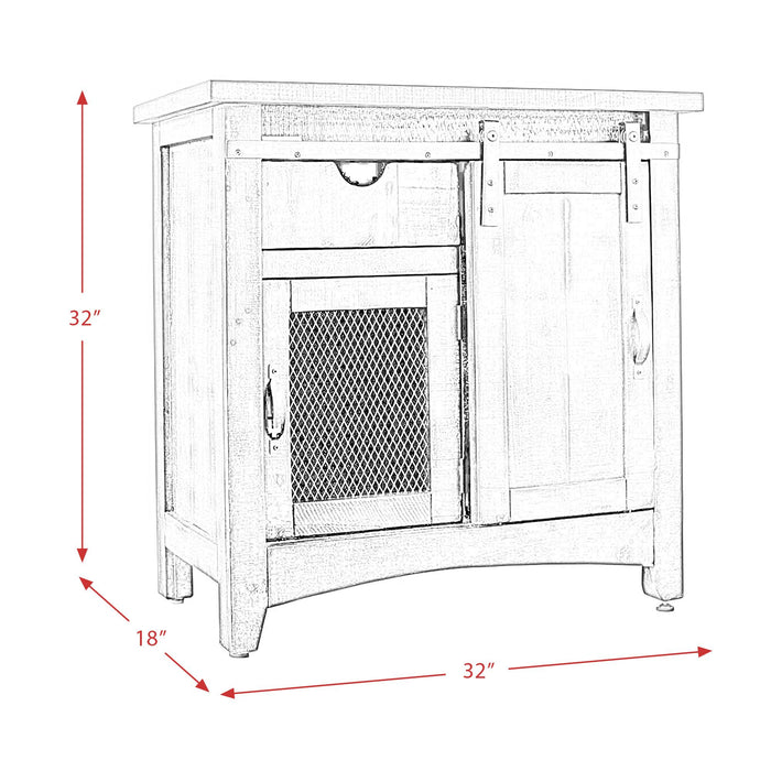 Thomas Accent Chest - Faith Furniture (Manhattan, KS)