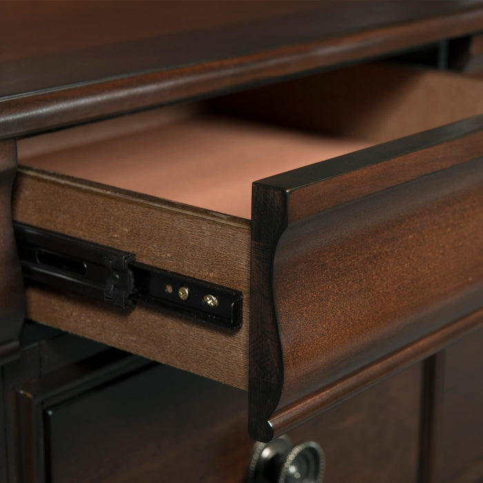 Cameron Cherry Chest - Faith Furniture (Manhattan, KS)