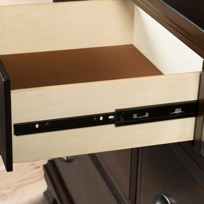 Canton Cherry Chest - Faith Furniture (Manhattan, KS)