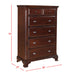 Canton Cherry Chest - Faith Furniture (Manhattan, KS)
