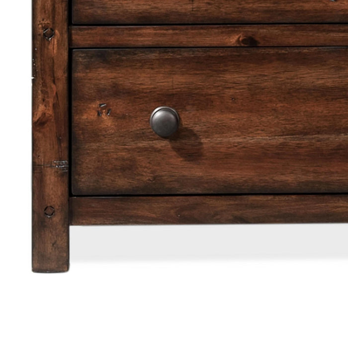 Dawson Creek Chest - Faith Furniture (Manhattan, KS)