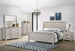 Elements International Ellen Chest in White - Faith Furniture (Manhattan, KS)