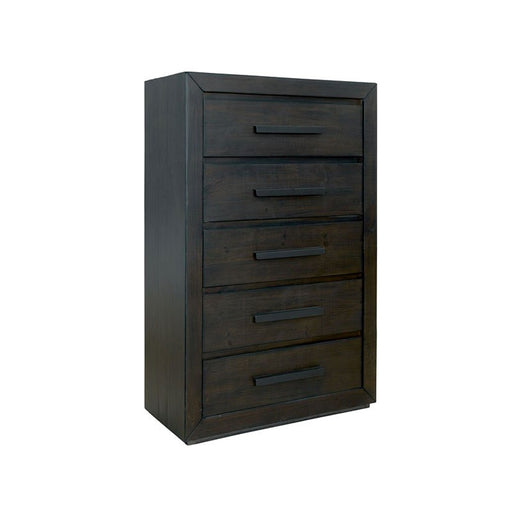 Elements International Magnum Chest in Grey image