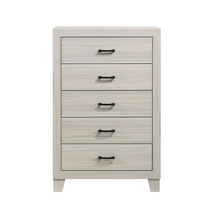 Elements International Makayla Chest in Natural - Faith Furniture (Manhattan, KS)
