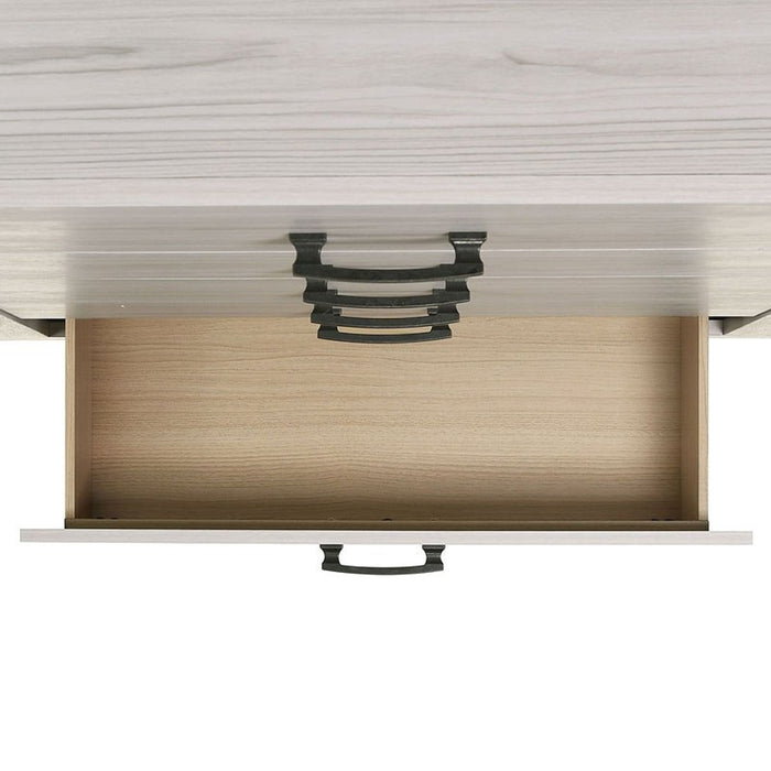 Elements International Makayla Chest in Natural - Faith Furniture (Manhattan, KS)