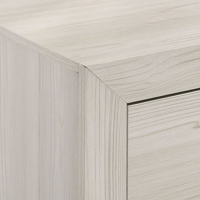 Elements International Makayla Chest in Natural - Faith Furniture (Manhattan, KS)