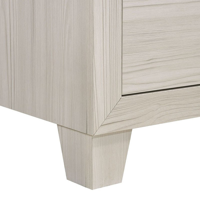 Elements International Makayla Chest in Natural - Faith Furniture (Manhattan, KS)