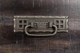 Elements International Morrison Chest in Smokey Gray Oak Lacquer - Faith Furniture (Manhattan, KS)