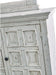 Elements International Olivia White 5 Drawer Chest - Faith Furniture (Manhattan, KS)