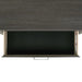 Elements International Sasha Chest in Charcoal - Faith Furniture (Manhattan, KS)