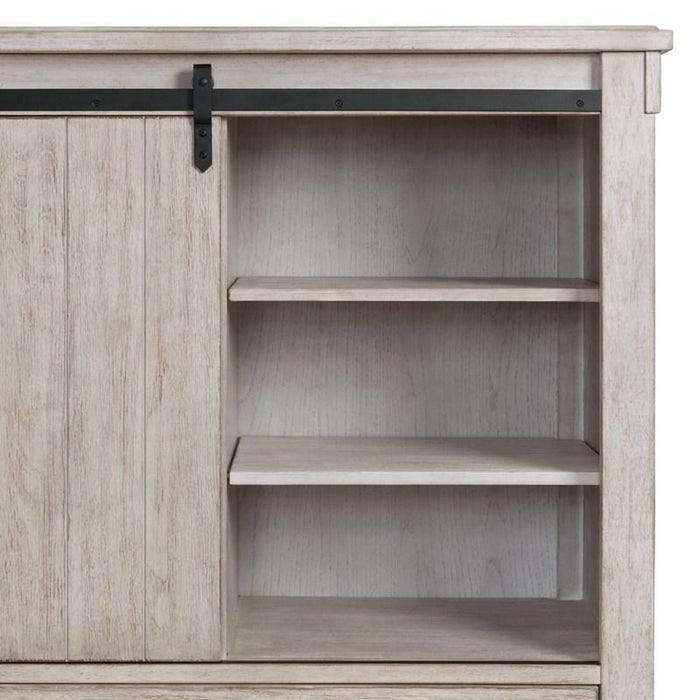 Elements International Scott Chest in White - Faith Furniture (Manhattan, KS)