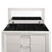 Elements International Twenty Nine Chest in White - Faith Furniture (Manhattan, KS)