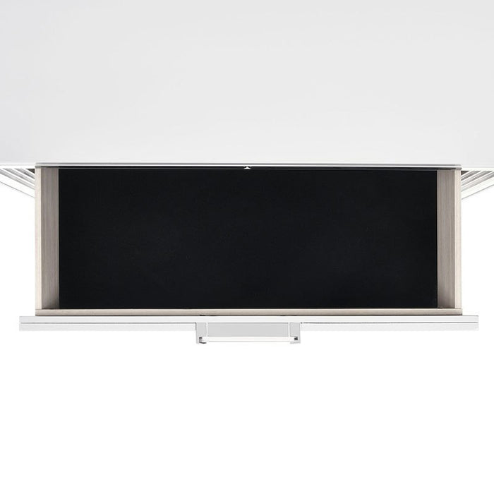 Elements International Twenty Nine Youth Chest in White - Faith Furniture (Manhattan, KS)