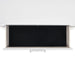 Elements International Twenty Nine Youth Chest in White - Faith Furniture (Manhattan, KS)