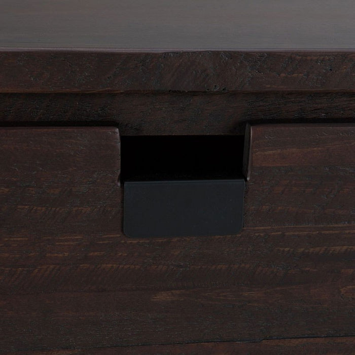 Elements International Vista Chest in Brown - Faith Furniture (Manhattan, KS)