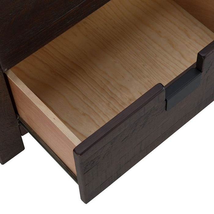 Elements International Vista Chest in Brown - Faith Furniture (Manhattan, KS)