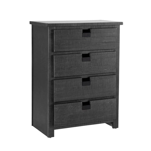 Elements International Vista Chest in Grey image