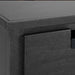 Elements International Vista Chest in Grey - Faith Furniture (Manhattan, KS)