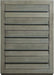 Elements International Zig Chest in Grey image