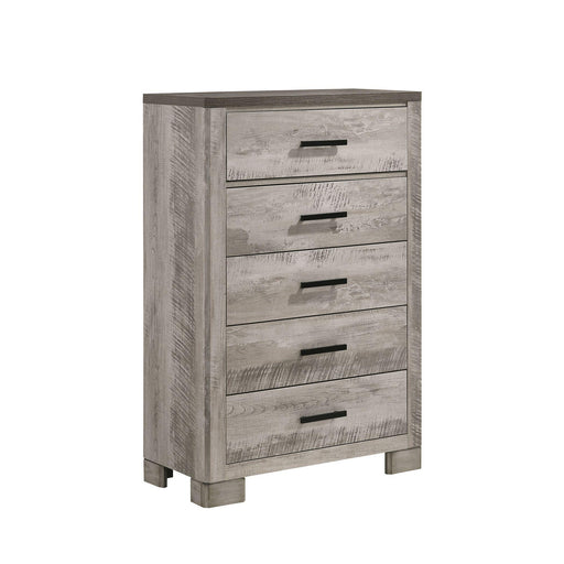 Millers Cove 5-Drawer Chest - Faith Furniture (Manhattan, KS)