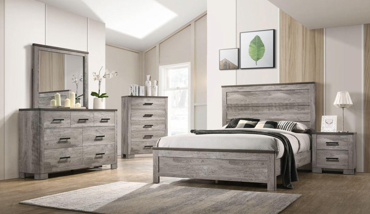 Millers Cove 5-Drawer Chest - Faith Furniture (Manhattan, KS)