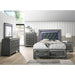Titanium 5-Drawer Chest - Faith Furniture (Manhattan, KS)
