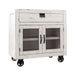 Industrial 2-Door Accent Chest - Faith Furniture (Manhattan, KS)