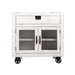 Industrial 2-Door Accent Chest - Faith Furniture (Manhattan, KS)