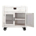 Industrial 2-Door Accent Chest - Faith Furniture (Manhattan, KS)