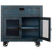 Industrial 2-Door Accent Chest - Faith Furniture (Manhattan, KS)