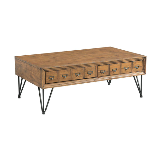 Boone Coffee Table - Faith Furniture (Manhattan, KS)