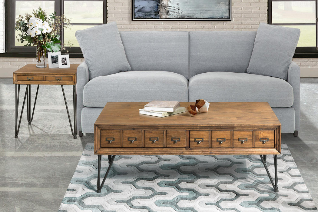 Boone Coffee Table - Faith Furniture (Manhattan, KS)