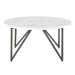 Cedric Round Coffee Table - Faith Furniture (Manhattan, KS)
