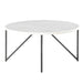 Cedric Round Coffee Table - Faith Furniture (Manhattan, KS)