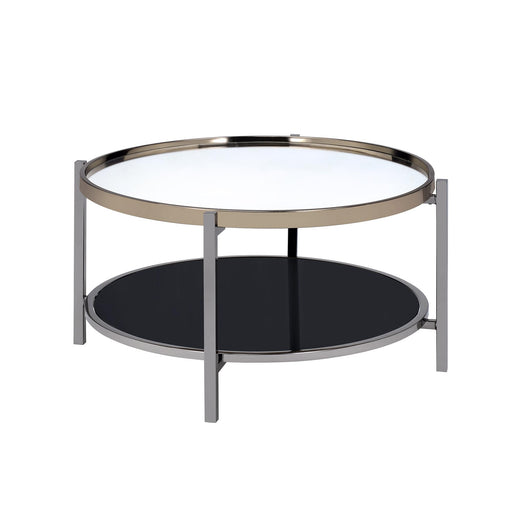 Edith Round Coffee Table - Faith Furniture (Manhattan, KS)
