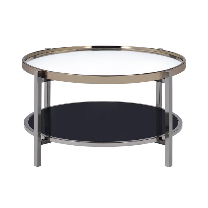Edith Round Coffee Table - Faith Furniture (Manhattan, KS)