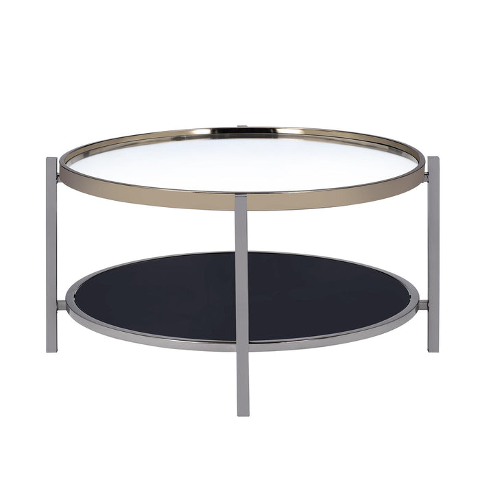Edith Round Coffee Table - Faith Furniture (Manhattan, KS)