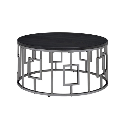 Ester Round Coffee Table - Faith Furniture (Manhattan, KS)