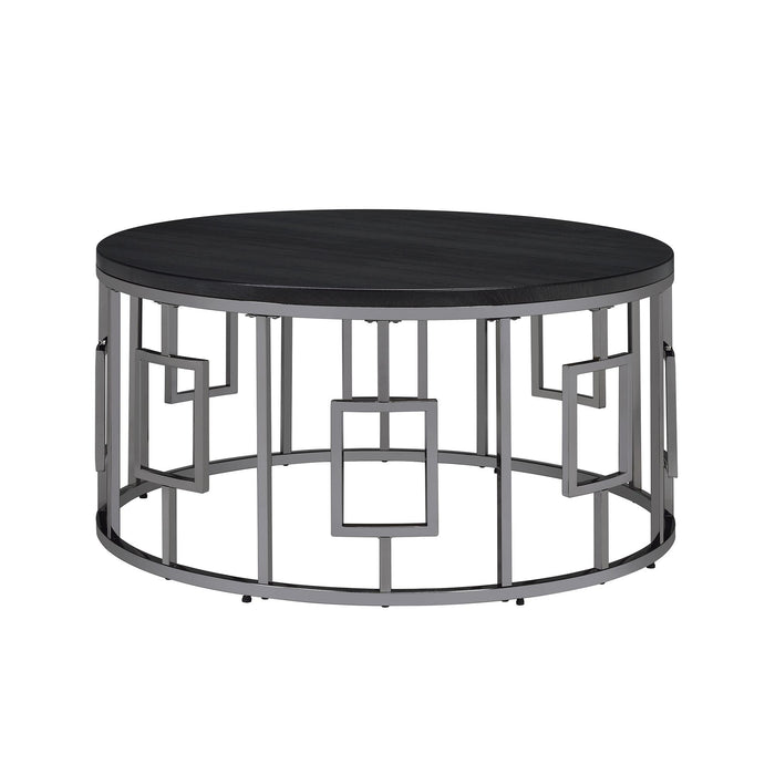 Ester Round Coffee Table - Faith Furniture (Manhattan, KS)