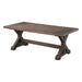 Finn Trestle Coffee Table - Faith Furniture (Manhattan, KS)