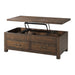 Jax Lift Top Coffee Table - Faith Furniture (Manhattan, KS)