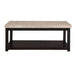 Kansas Coffee Table - Faith Furniture (Manhattan, KS)